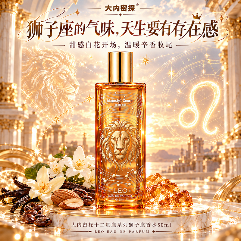狮子座香水