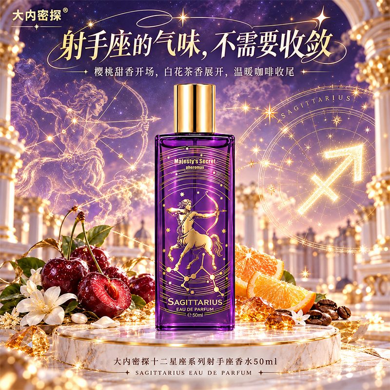 射手座香水