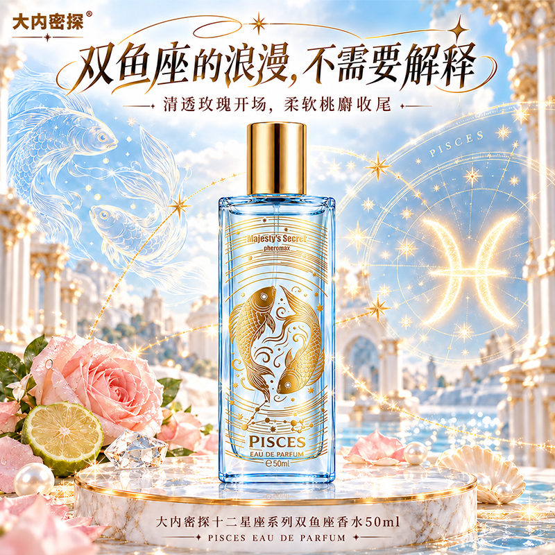 双鱼座香水